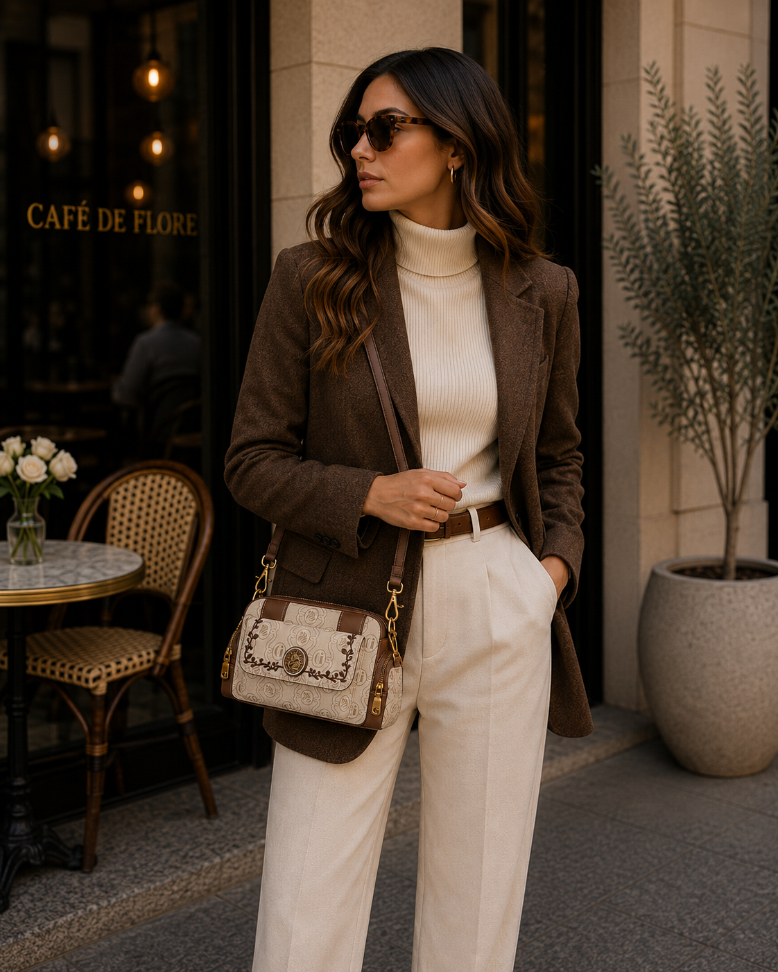 Fashion Boston Crossbody