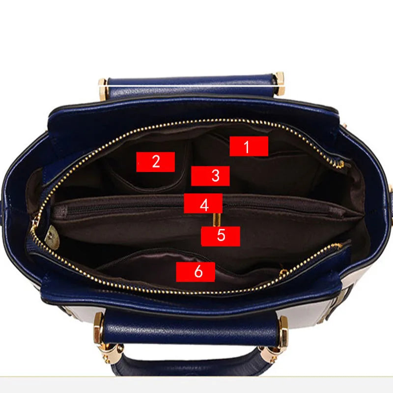 Iris Casual Pillow Underarm Bag