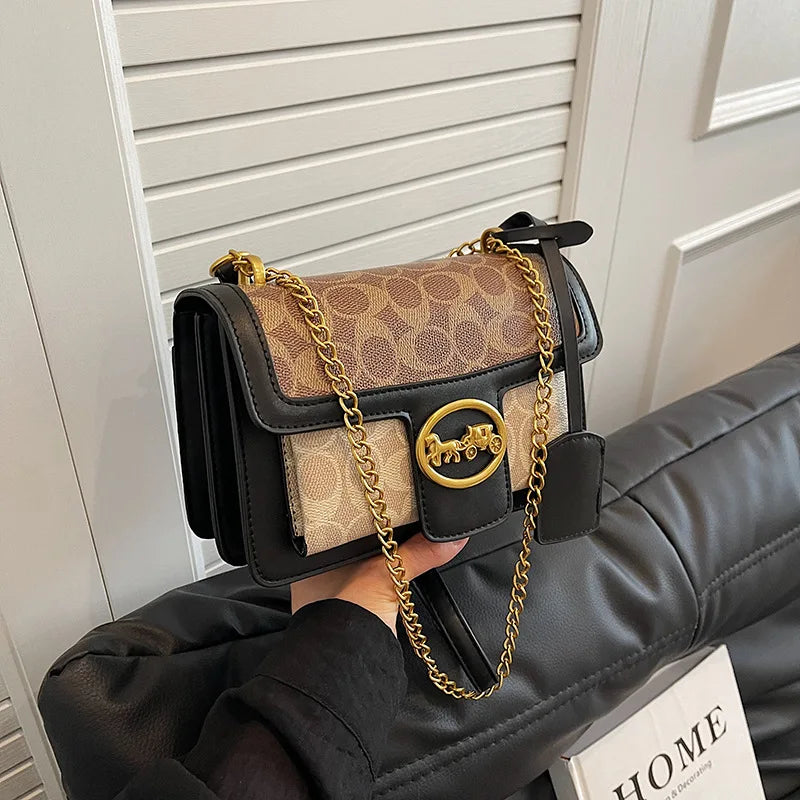Luxury Chain Crossbody Bag
