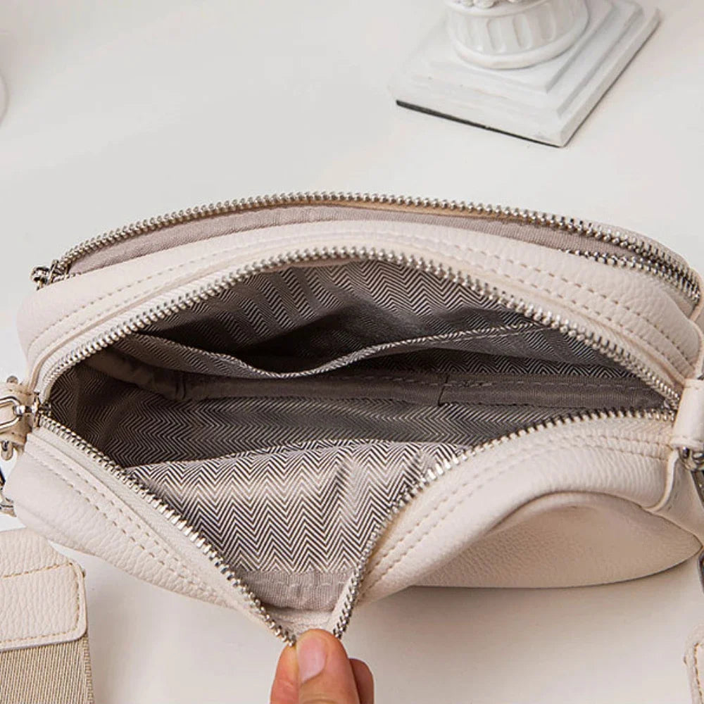 Lychee Pattern Square Bag