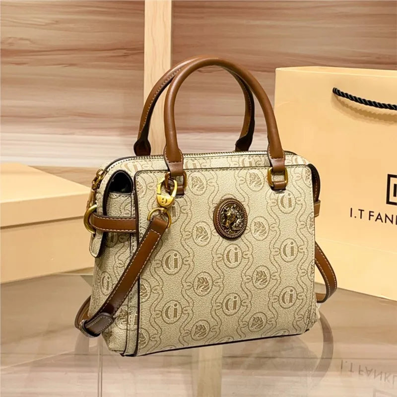 Niche Large Crossbody Bag