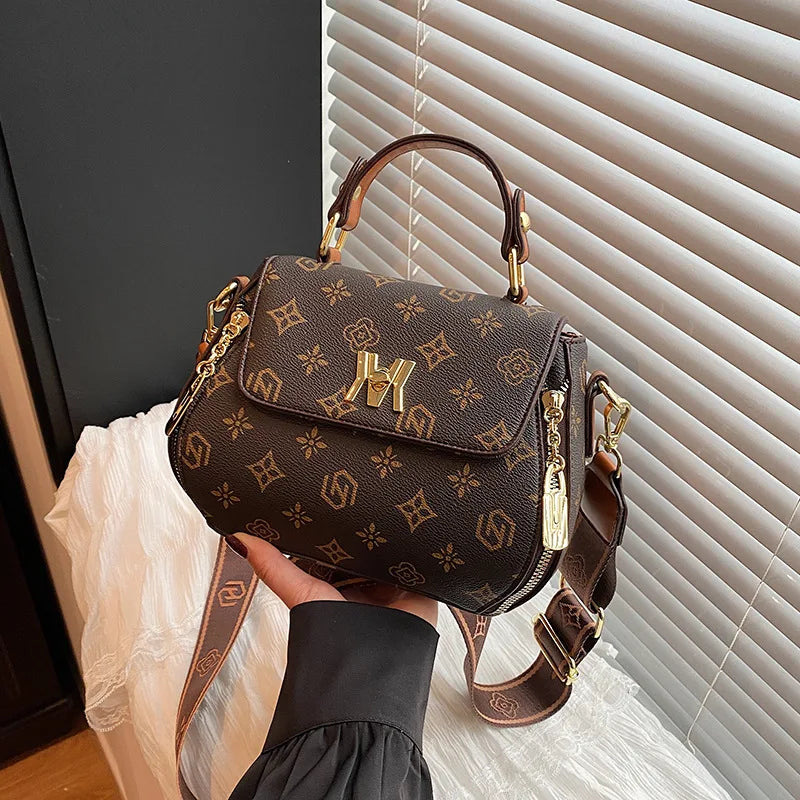 Minimalist Apple Handbag