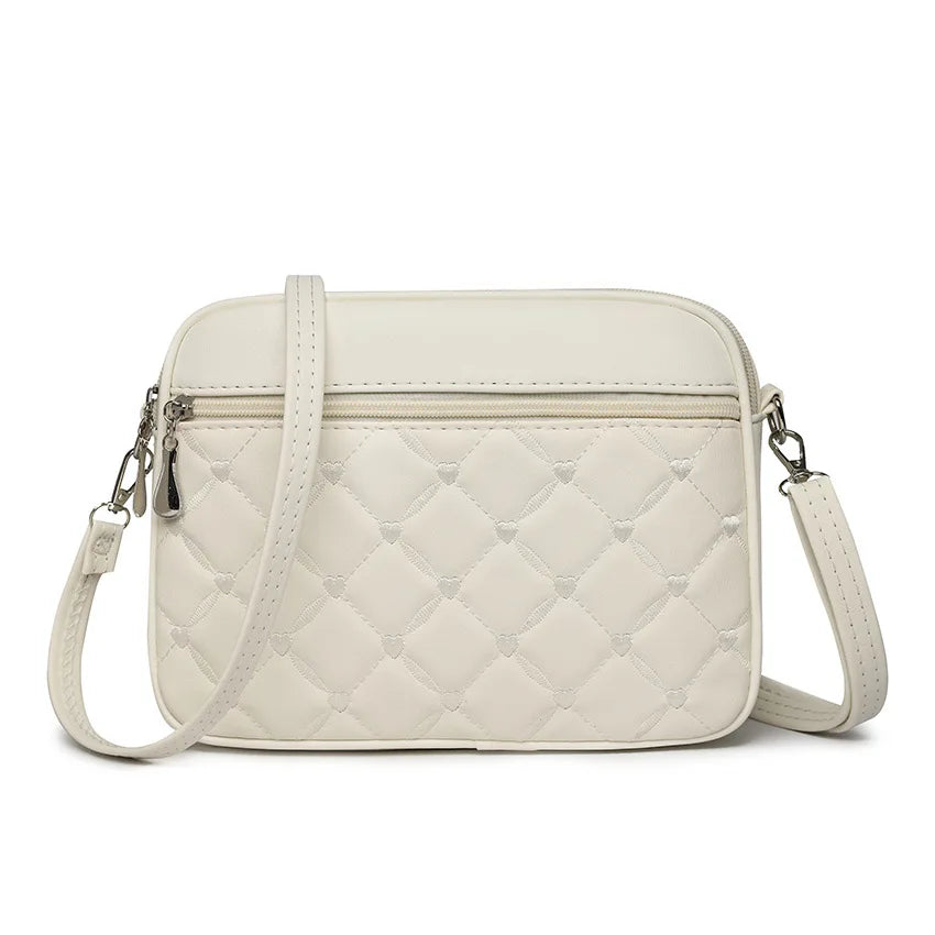 Summer Square Crossbody Bag