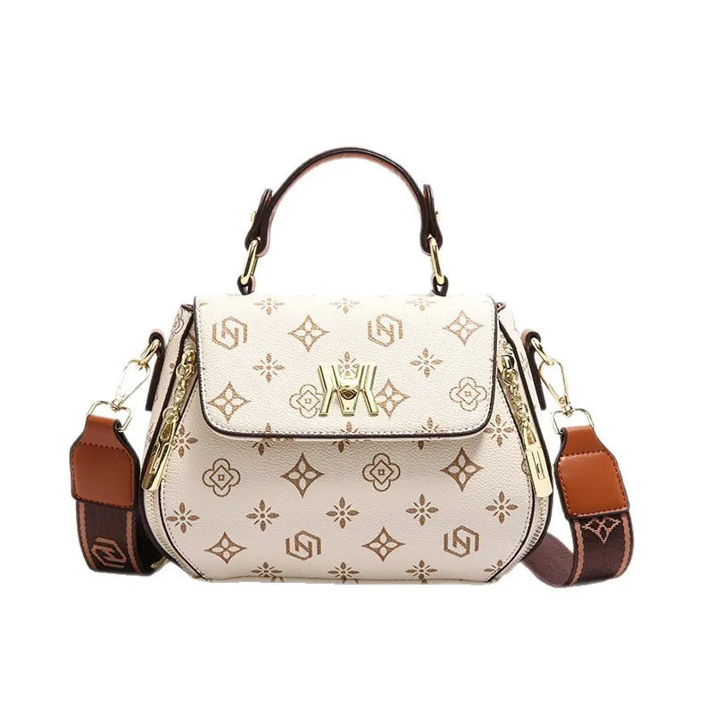 Minimalist Apple Handbag