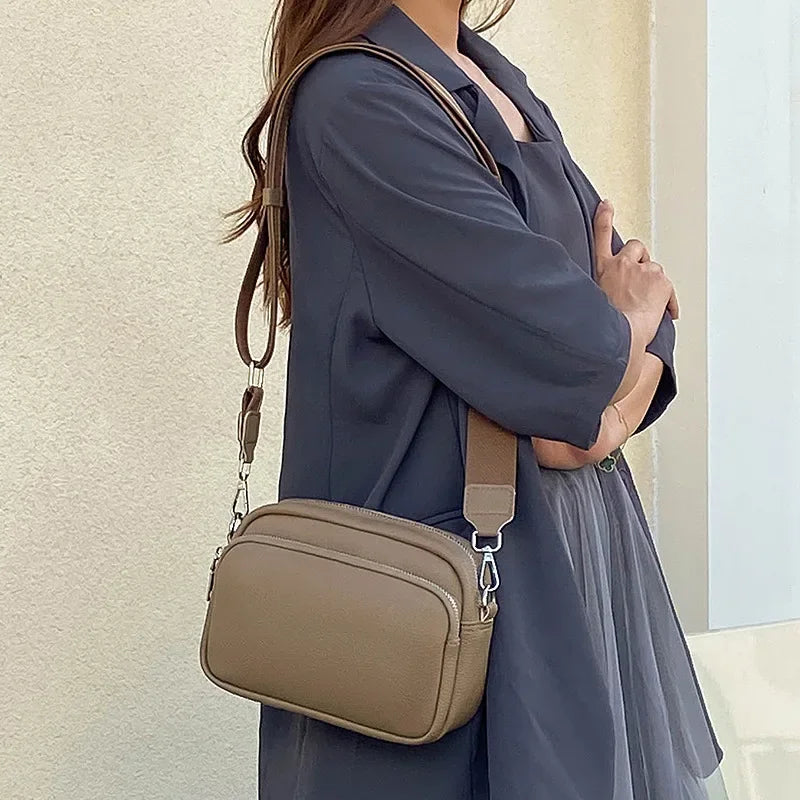 Lychee Pattern Square Bag