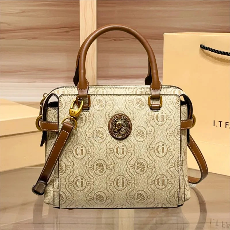 Niche Large Crossbody Bag