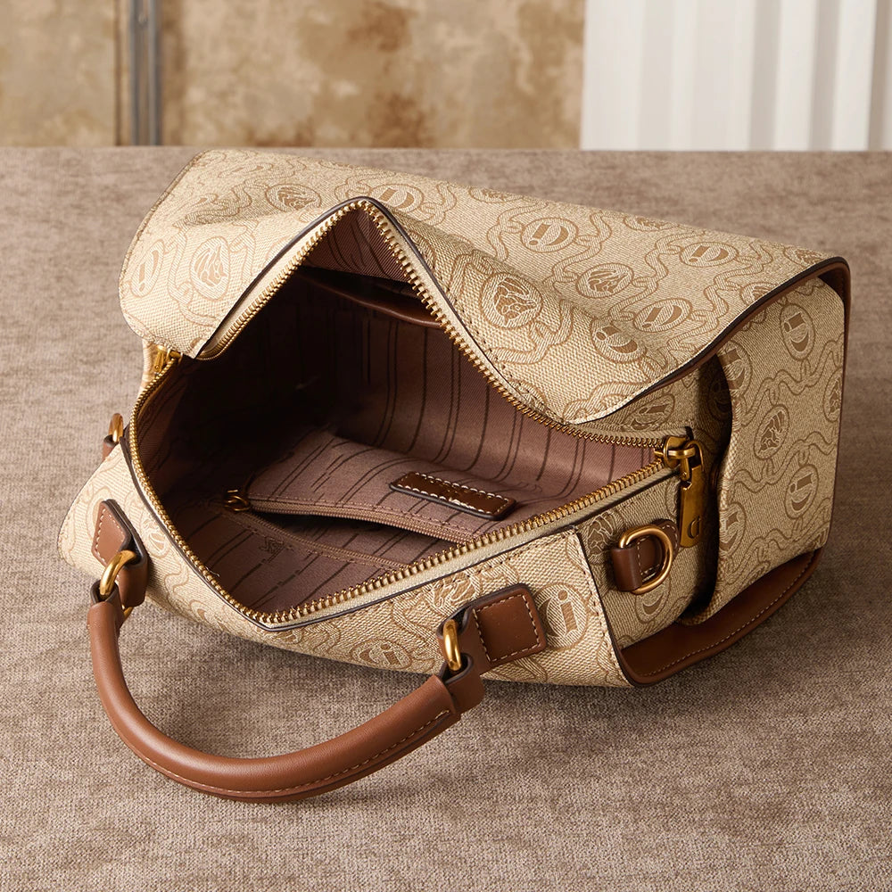 Cat Crossbody Pillow Bag