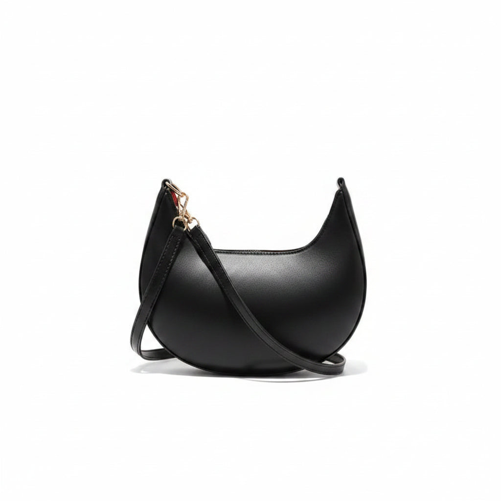 Luxury Moon Shoulder Bag