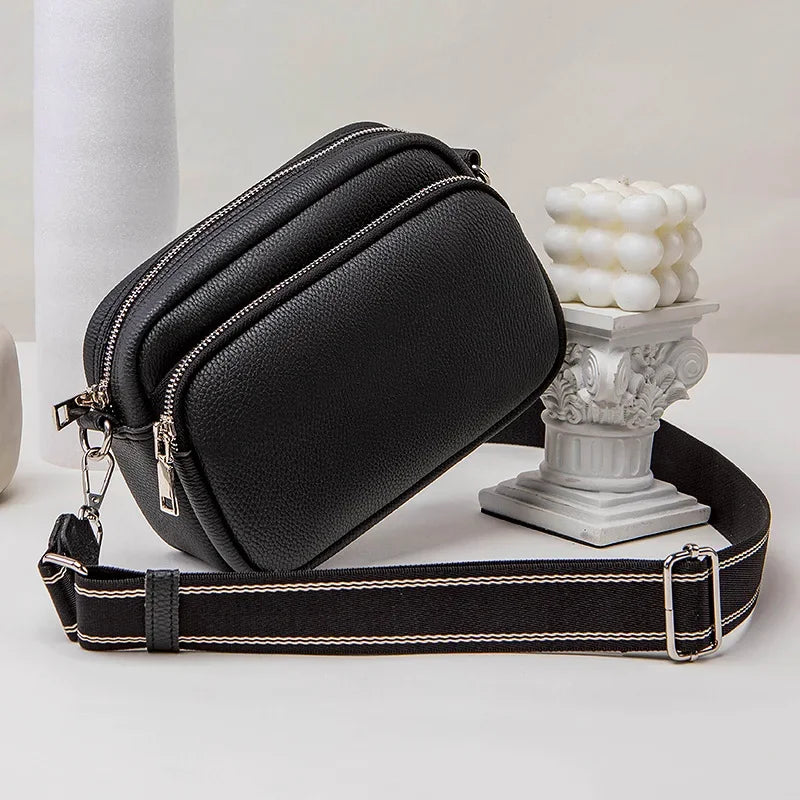 Lychee Pattern Square Bag