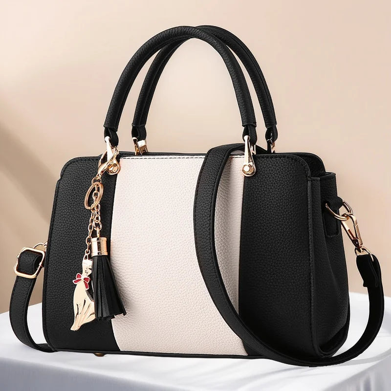 Verona Luxury Square Shoulder Bag
