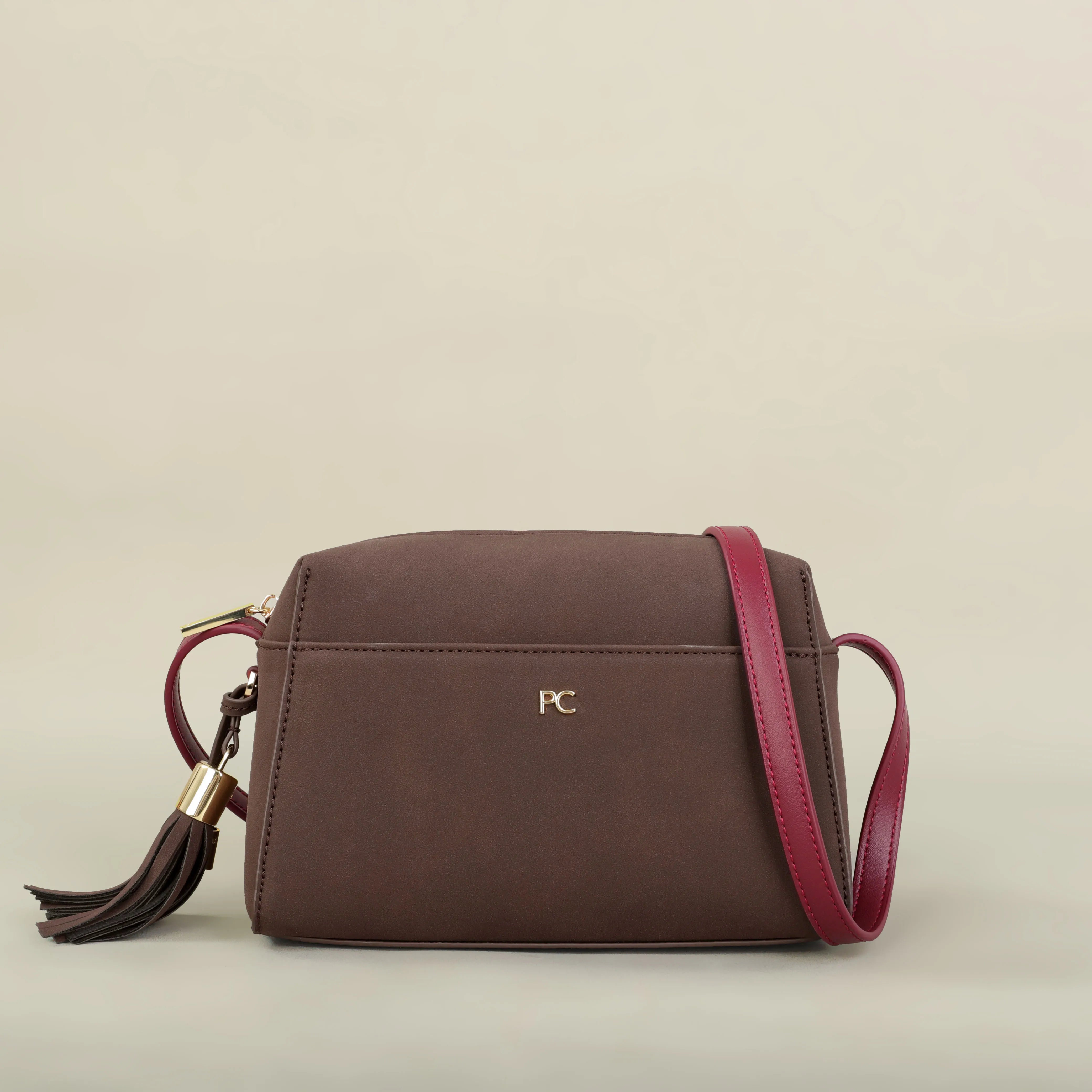 Minimalist Classic Crossbody Bag