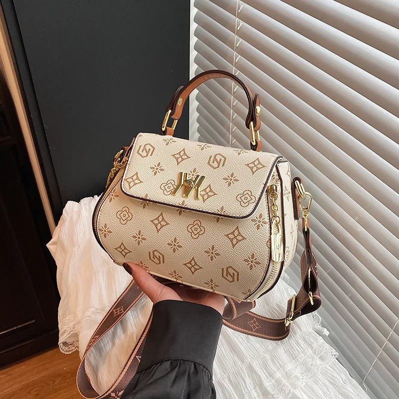 Minimalist Apple Handbag
