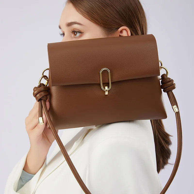 Bella Luxury Crossbody Messenger Bag