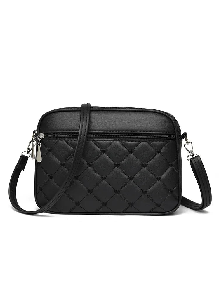 Summer Square Crossbody Bag