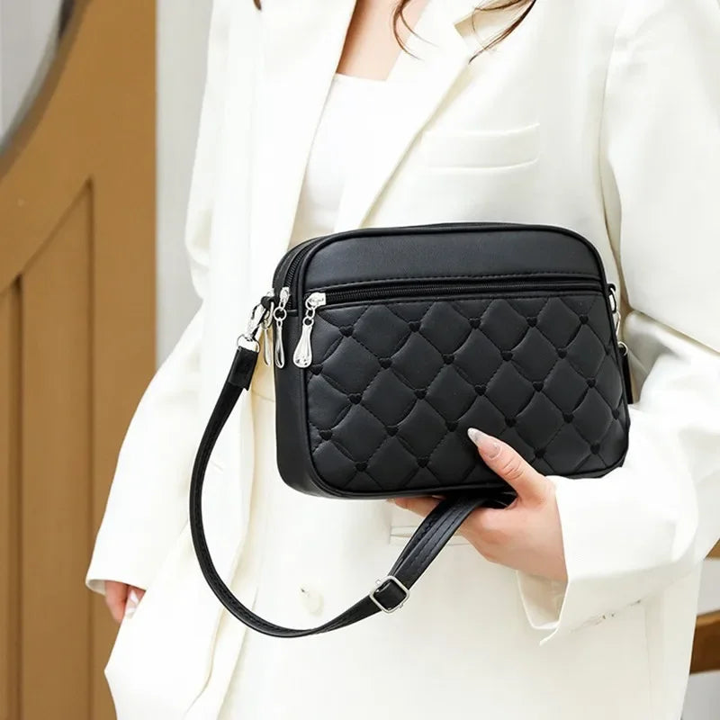 Summer Square Crossbody Bag