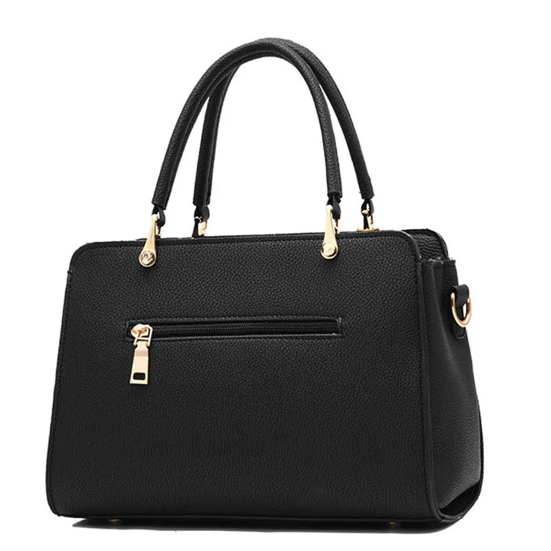 Verona Luxury Square Shoulder Bag