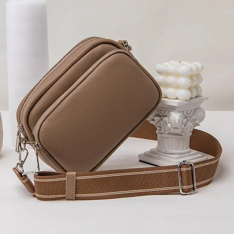 Lychee Pattern Square Bag