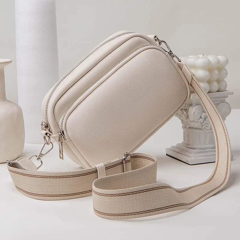 Lychee Pattern Square Bag