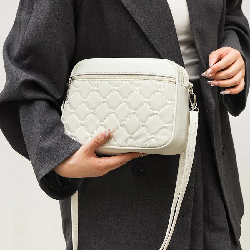 Summer Square Crossbody Bag