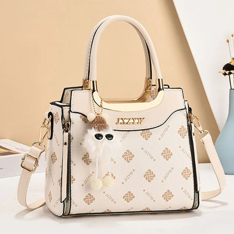 Hazel Luxury Composite Messenger Bag