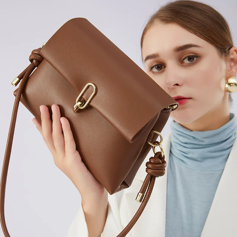 Bella Luxury Crossbody Messenger Bag
