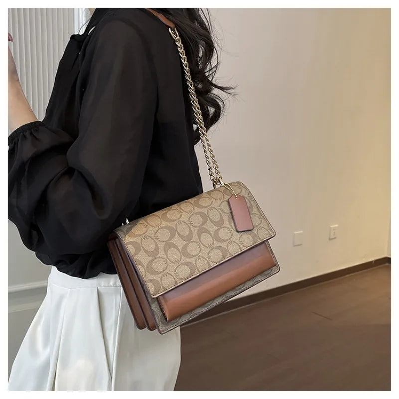 Victoria Classic Accordion Bag