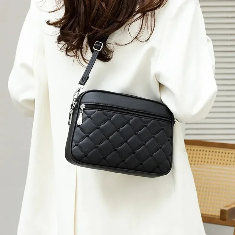 Summer Square Crossbody Bag