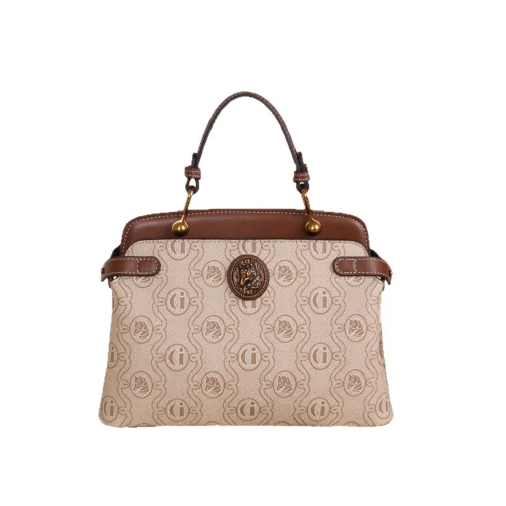 Vintage Monogram Crossbody