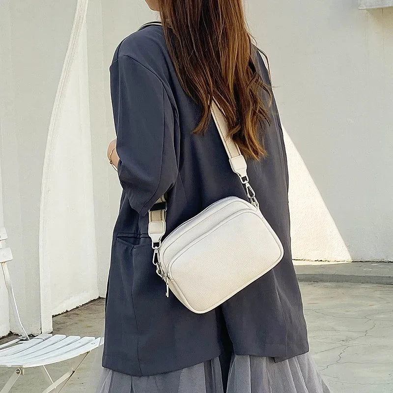 Lychee Pattern Square Bag