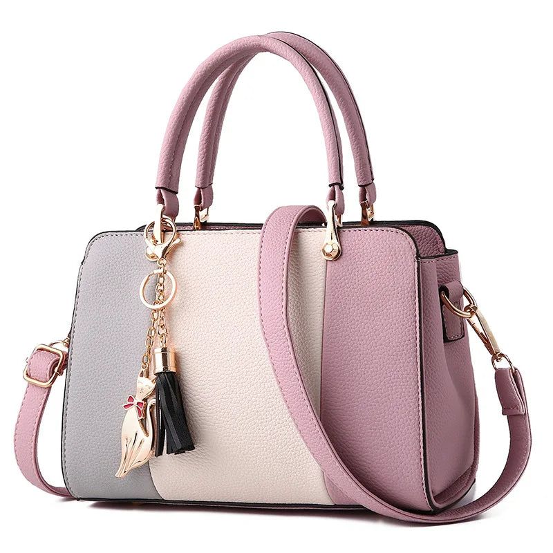 Verona Luxury Square Shoulder Bag