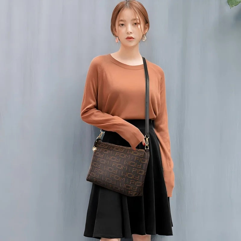 Premium Pahajim 6-Piece Tote & Crossbody Bag Set