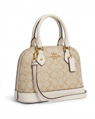 Retro Crossbody Shell Bag