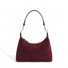 Urban Frosted Suede Crossbody