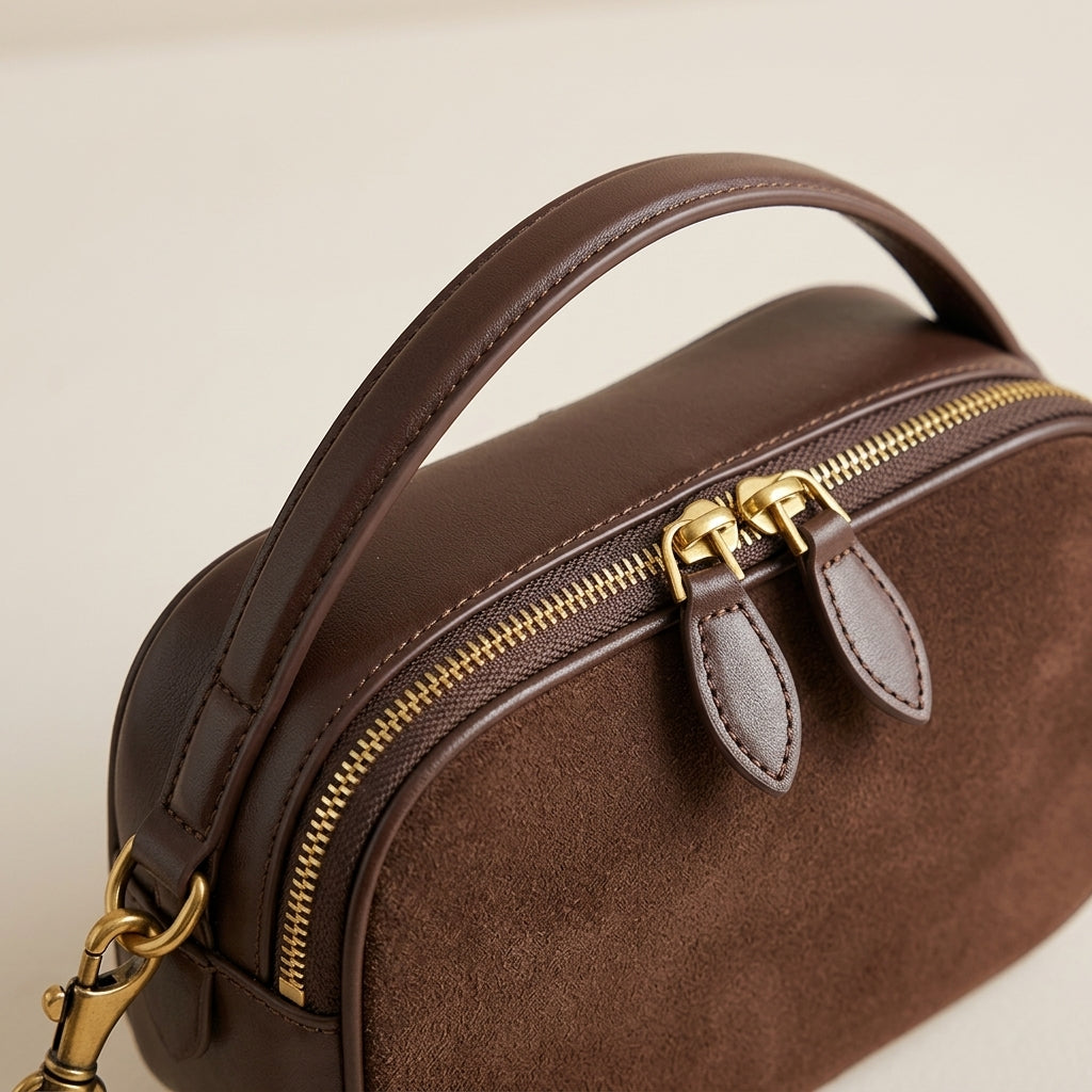 Detalhe do produto The Serene Slouchy Bag