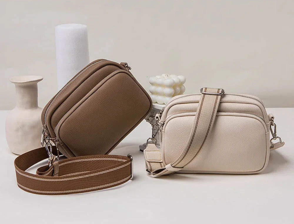 Lychee Pattern Square Bag