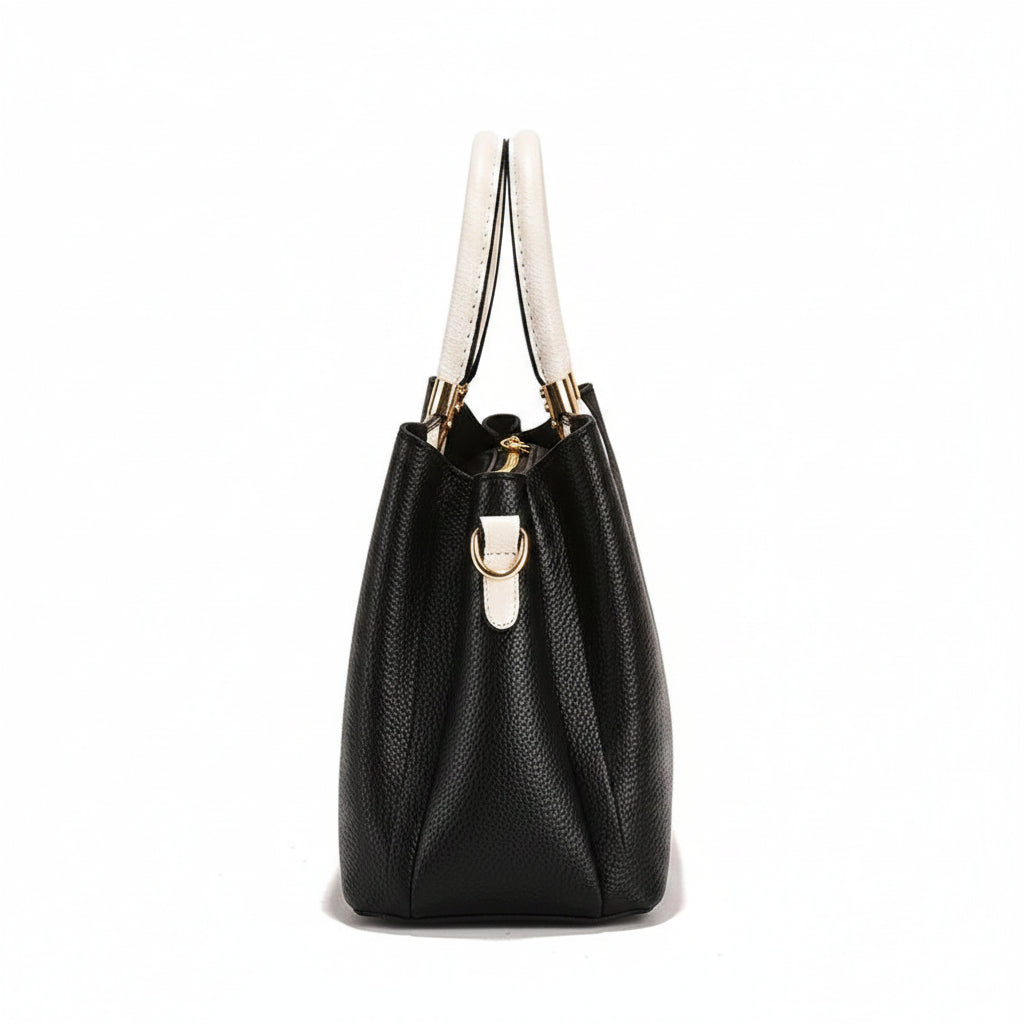 Sophisticated Minimalist Large Capacity Crossbody Shoulder Bag