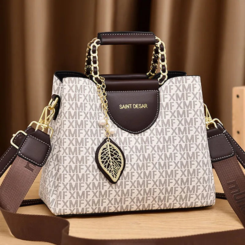 Aria Designer Composite Shoulder Bag