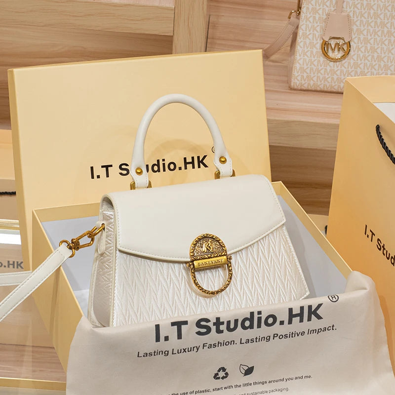 Luxury Designer Crossbody Bag