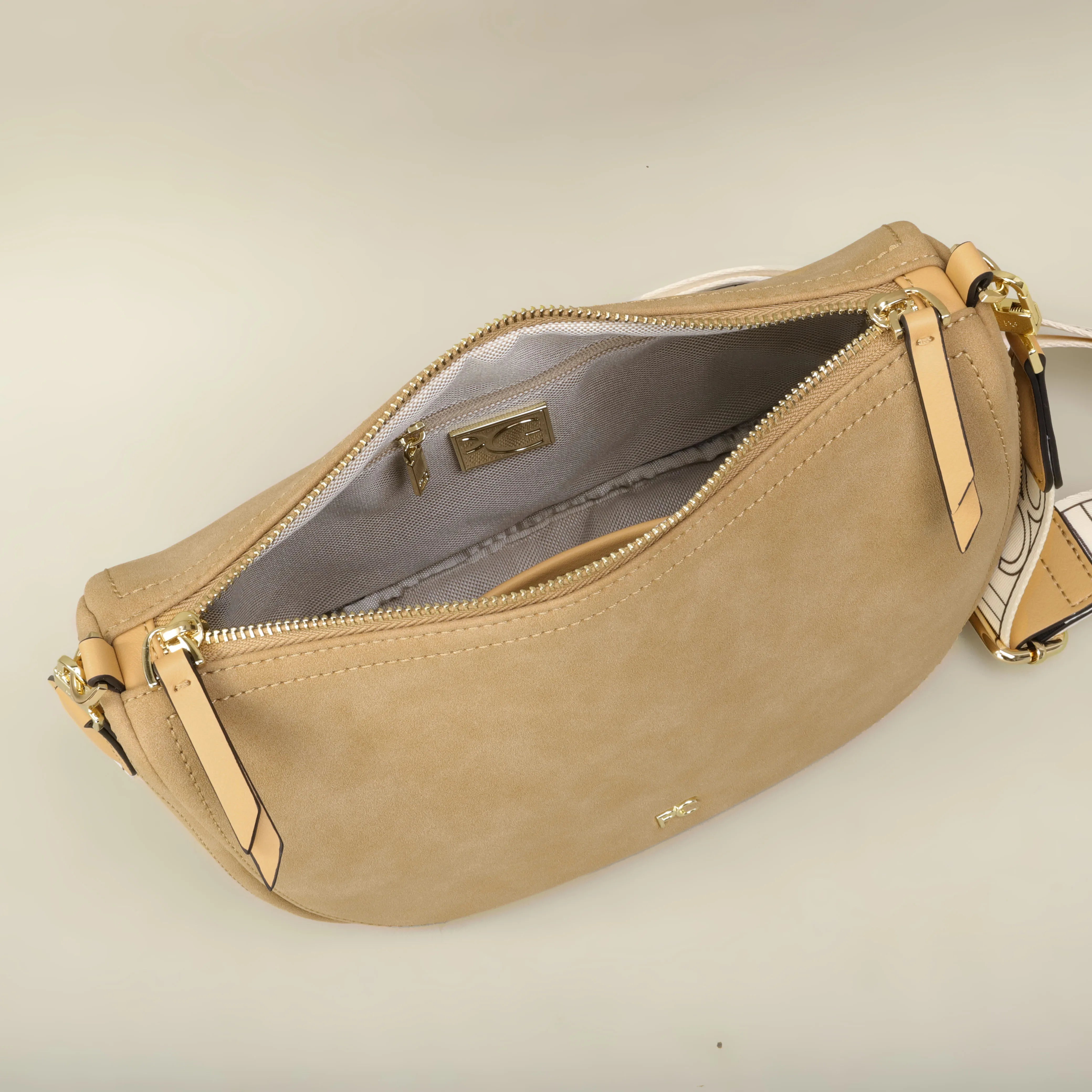 Classic Dumpling Shoulder Bag