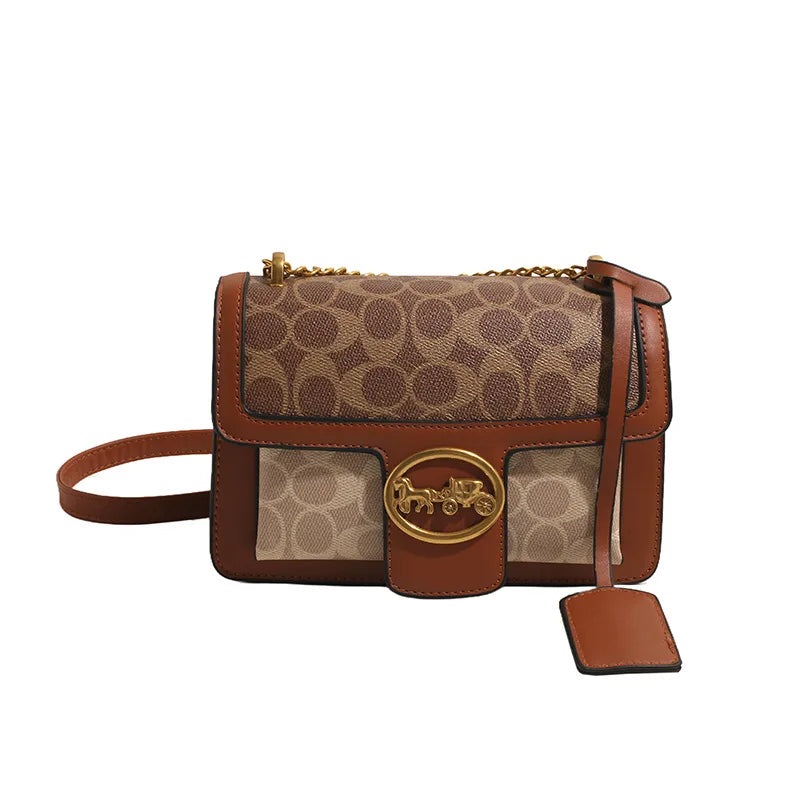 Luxury Chain Crossbody Bag