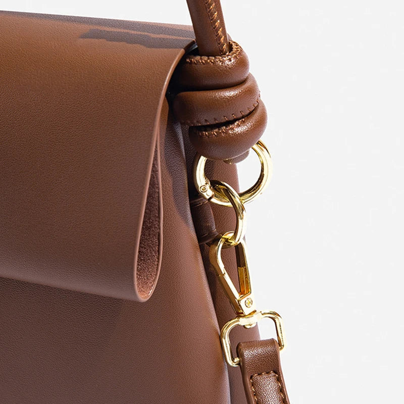 Bella Luxury Crossbody Messenger Bag