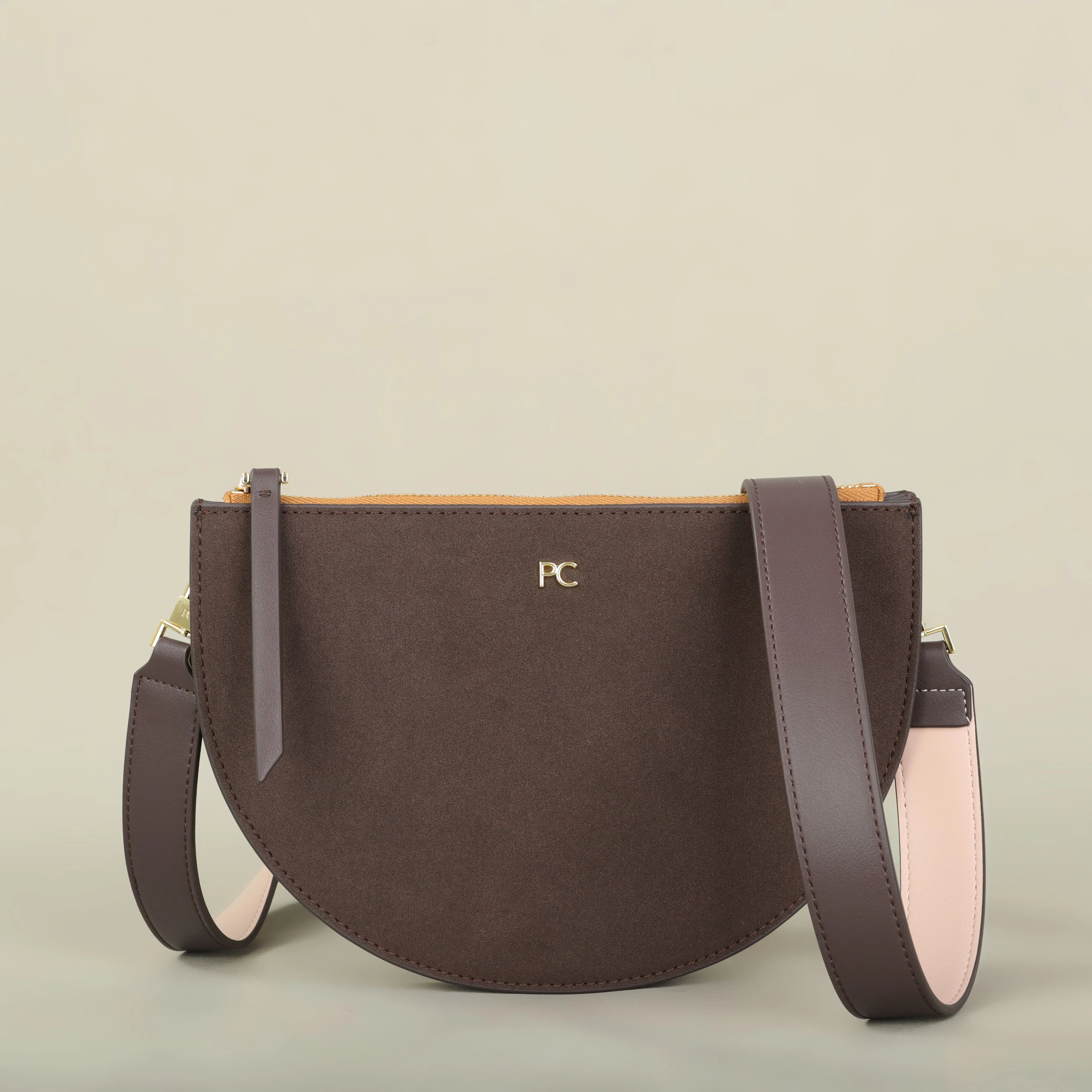 Minimalist Dumpling Handbag
