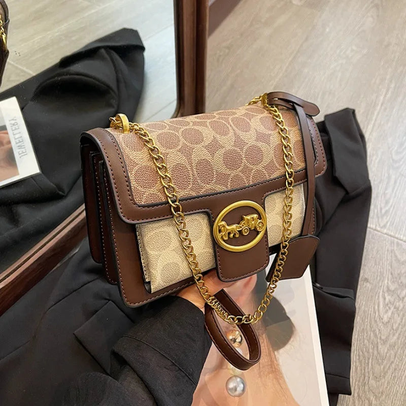 Luxury Chain Crossbody Bag
