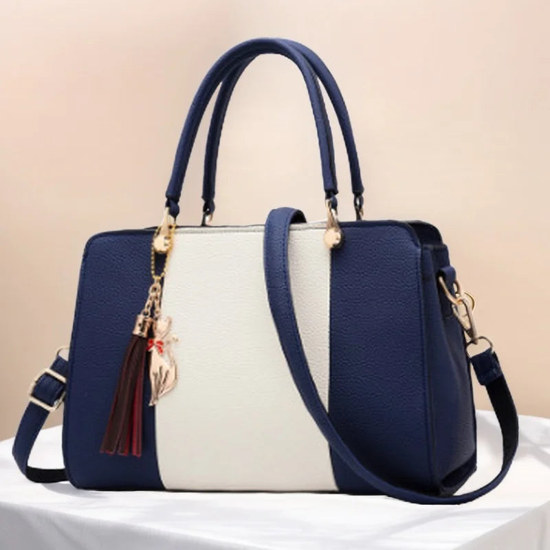 Verona Luxury Square Shoulder Bag