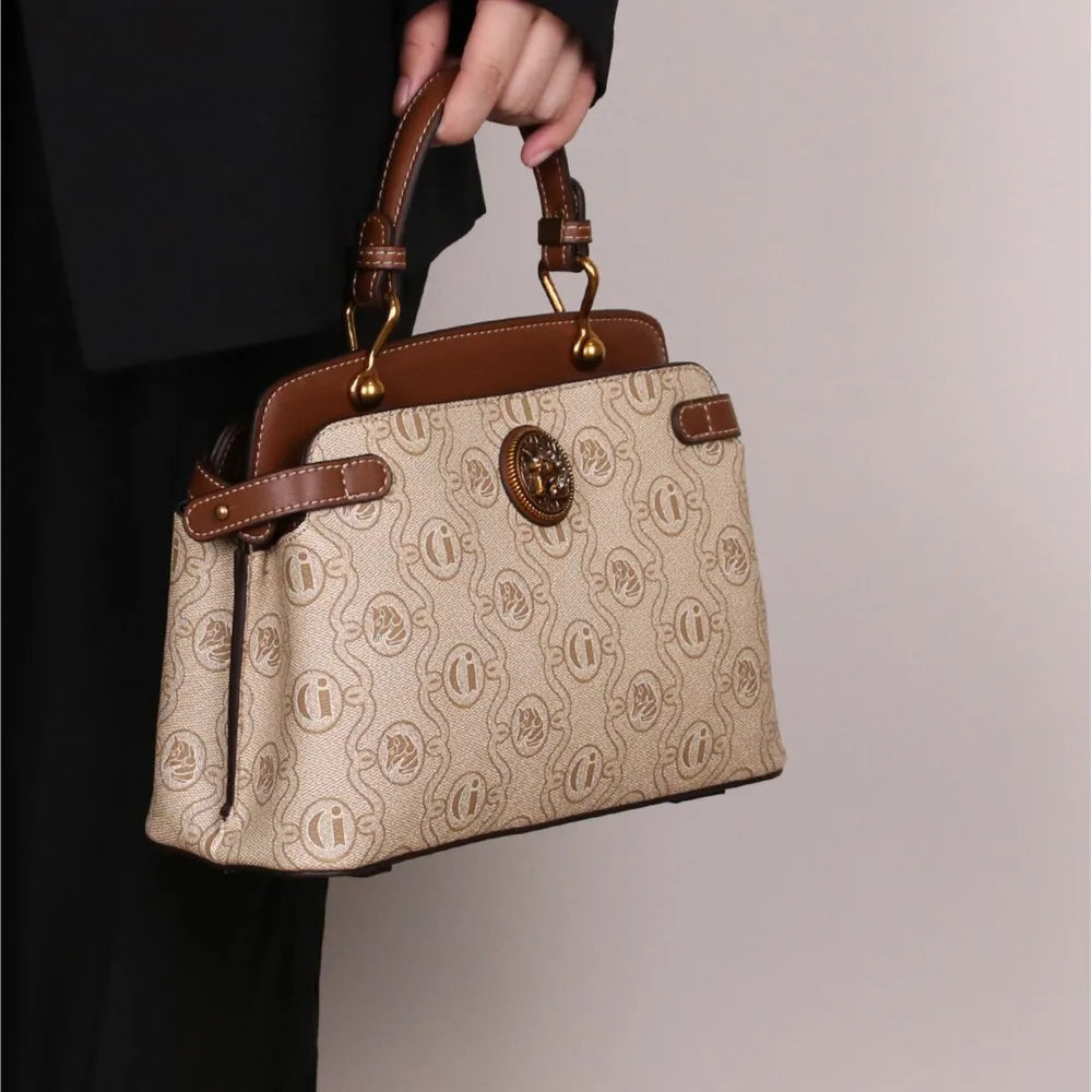 Vintage Monogram Crossbody