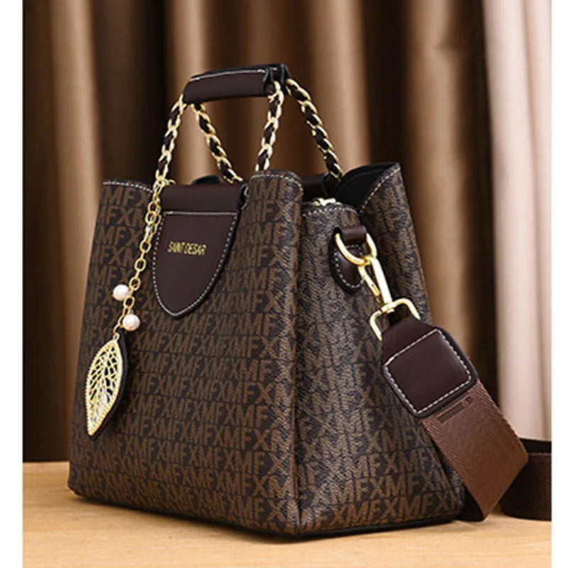 Aria Designer Composite Shoulder Bag
