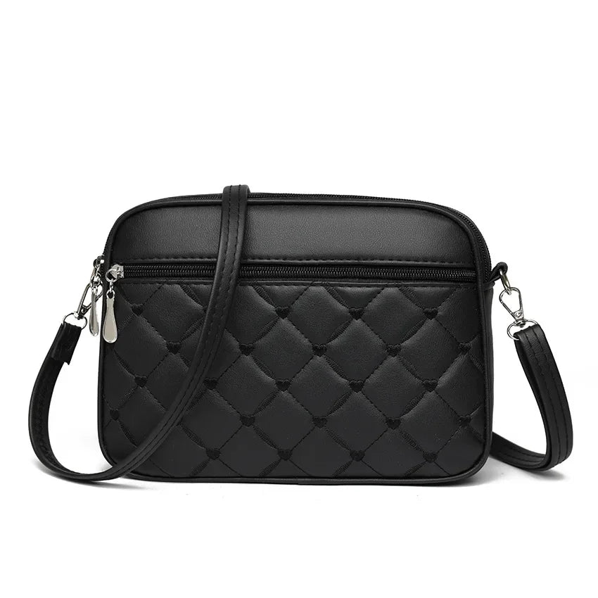 Summer Square Crossbody Bag