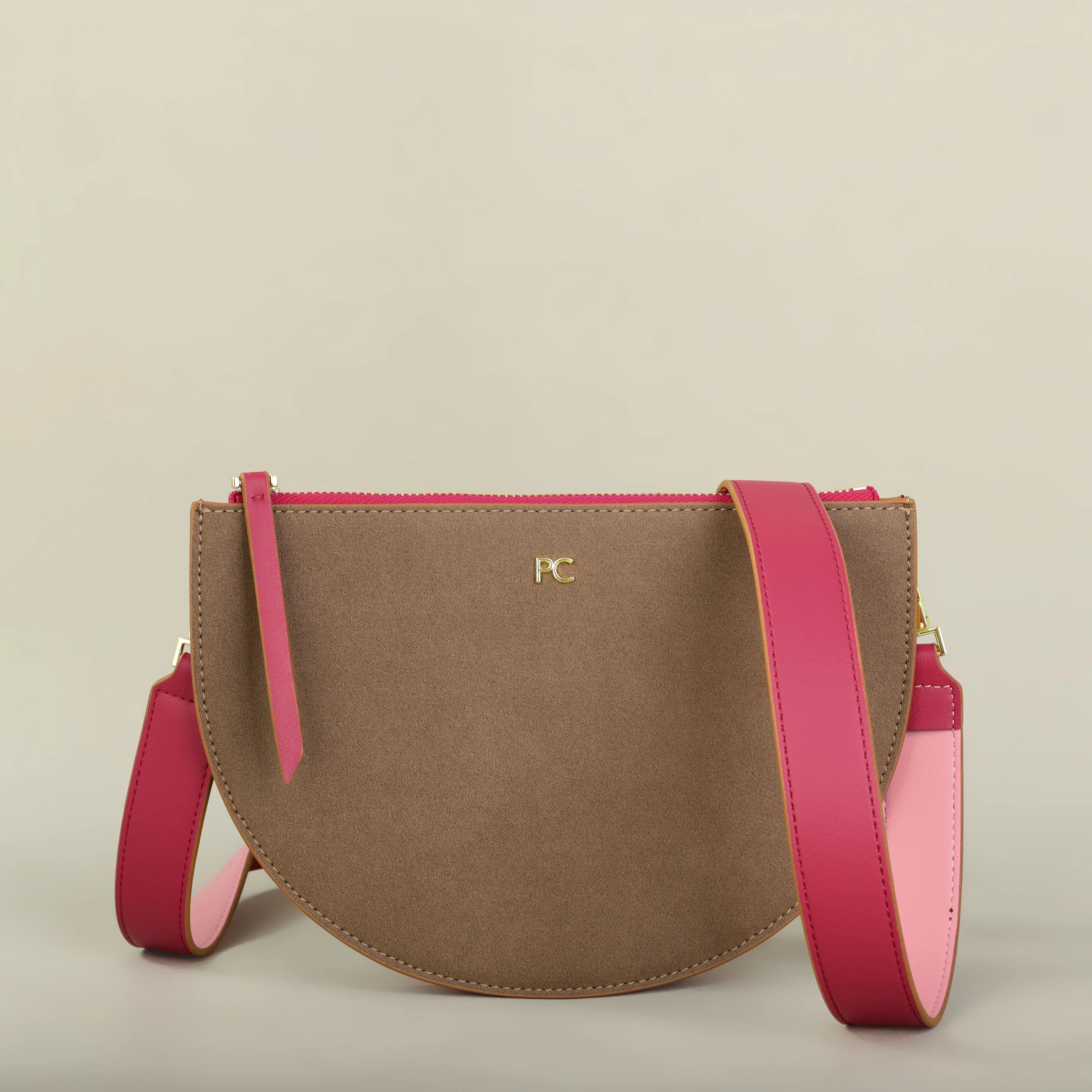Minimalist Dumpling Handbag