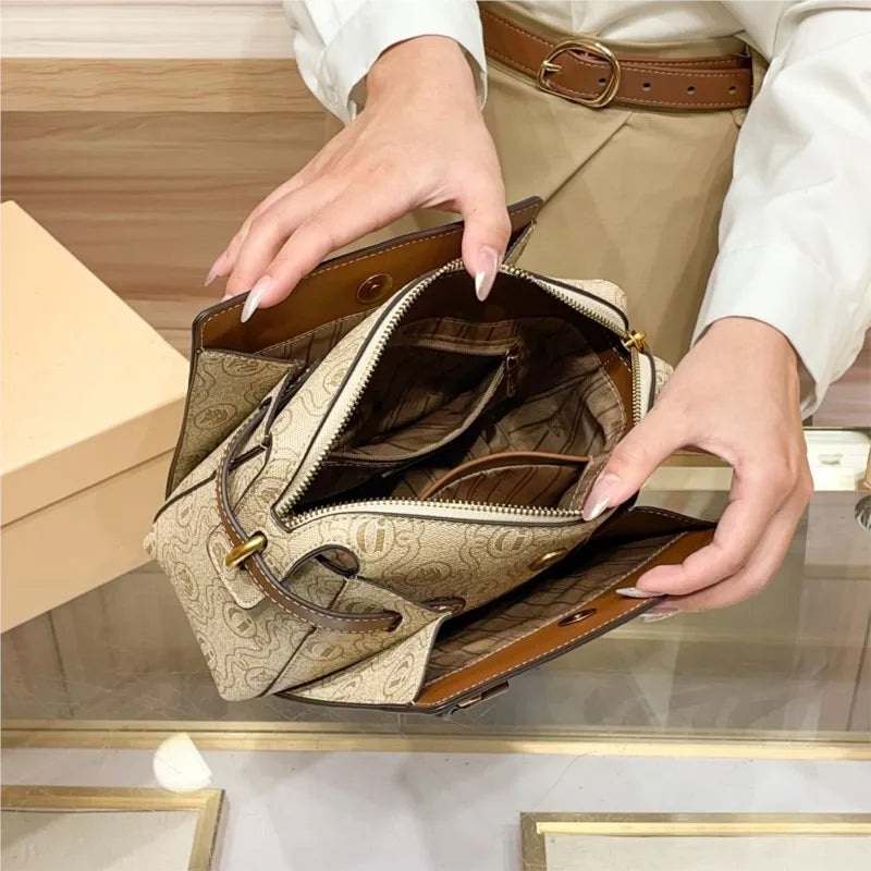 Niche Large Crossbody Bag