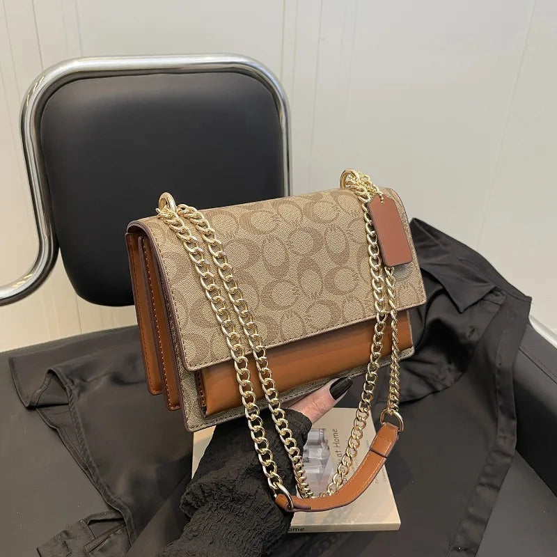 Victoria Classic Accordion Bag